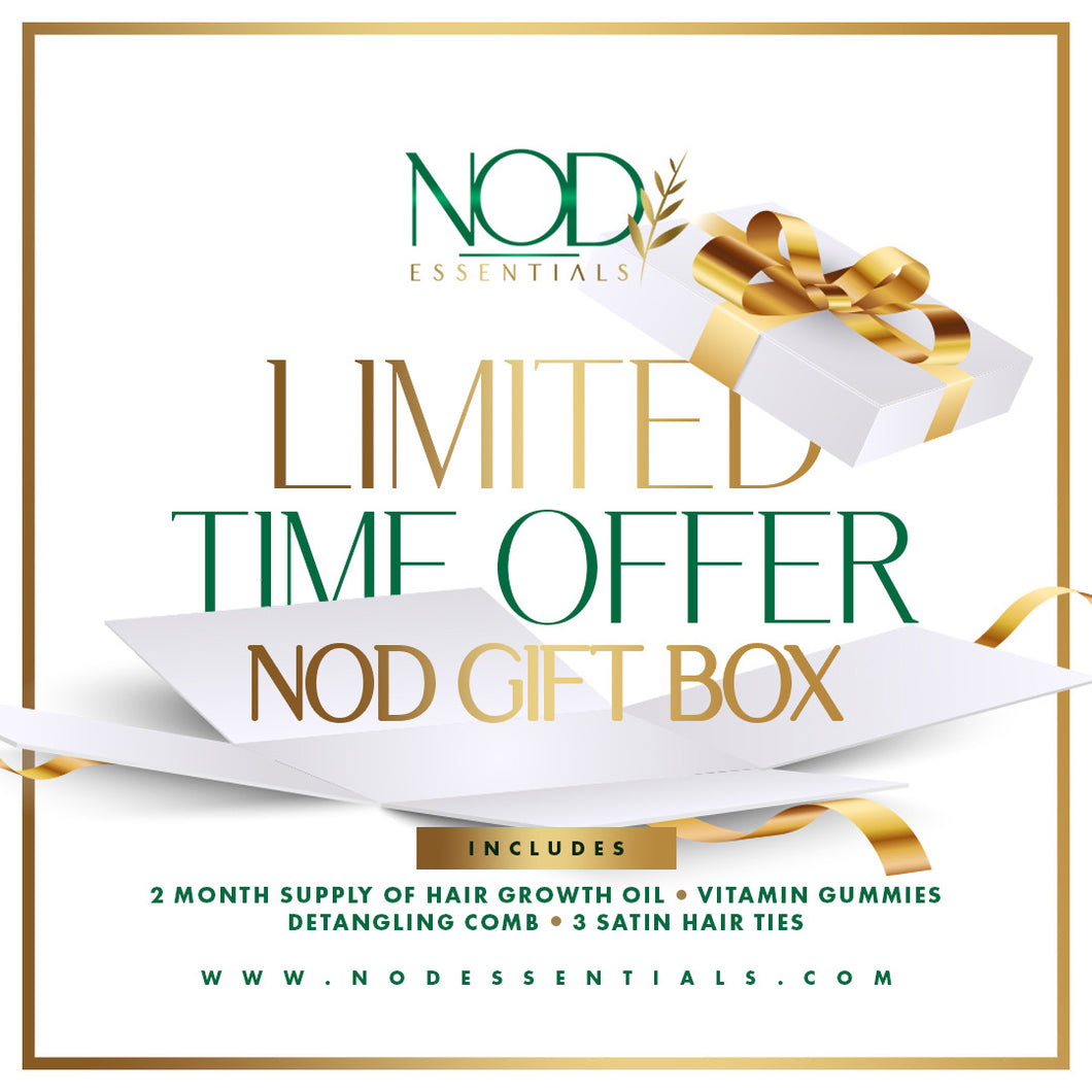 NOD Gift Box Bundle